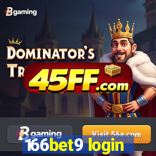 166bet9 login